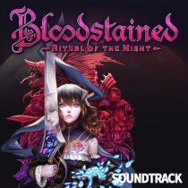 bloodstained curse of the moon ost